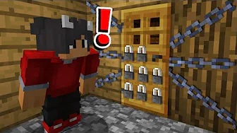 Den Sikreste Dør I Minecraft!
