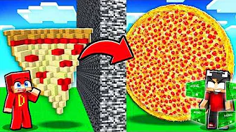 Jeg Snyder Doodie I En Byggekonkurrence I Minecraft!