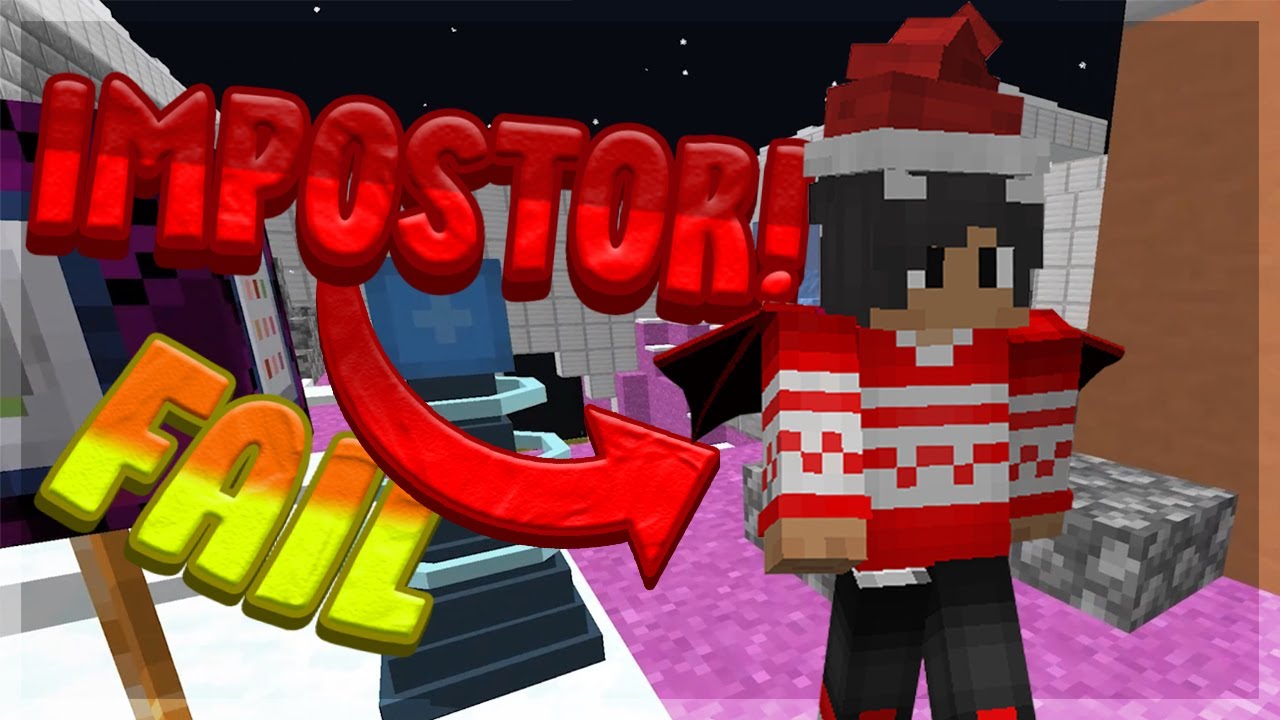 JEG BLEV IMPOSTOR OG FAILEDE FOR HÅRDT!