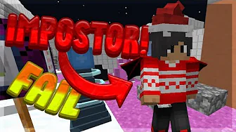 JEG BLEV IMPOSTOR OG FAILEDE FOR HÅRDT!