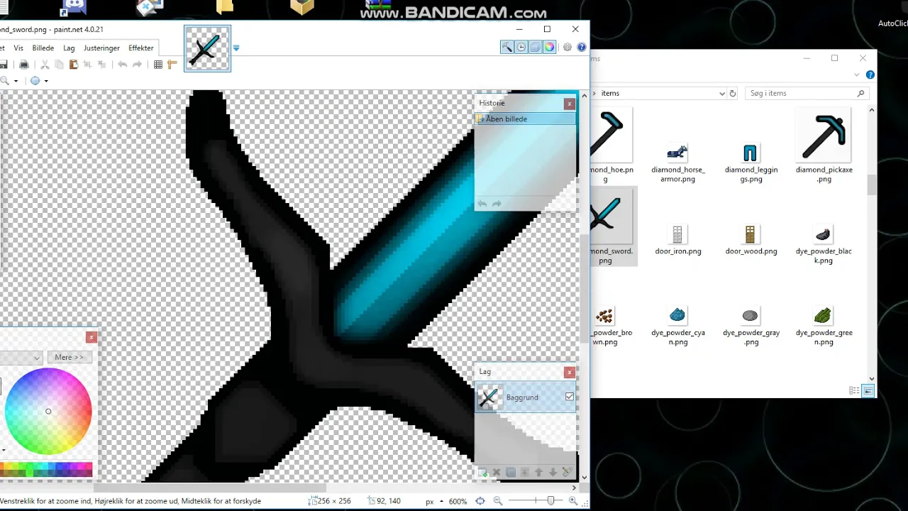 Texturepack! tutorial | Pack til Festaben! ;)