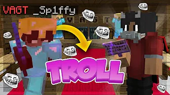 JEG DRÆBTE VAGTEN MED DE VILDESTE TING! | Superawesome Trolling