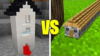 Hvem Kan Bygge Det Flotteste MINI HUS I Minecraft!