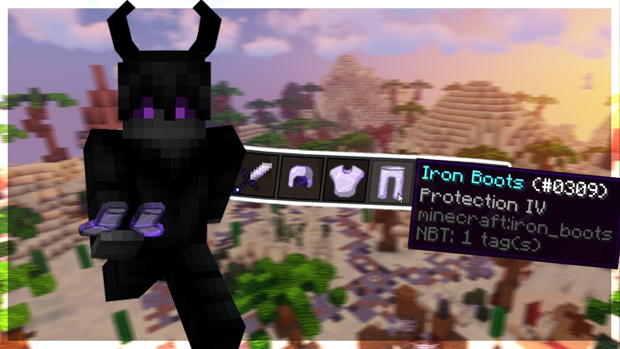 JUMPER FULD PROTECTION IV!