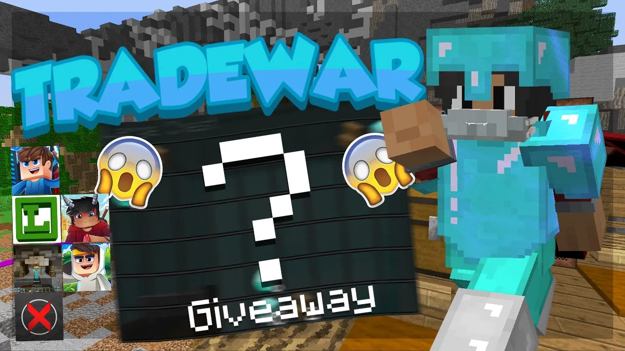 JEG TABTE TRADEWAR! | Freakyville Prison