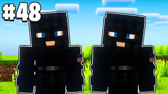 Vi STJÆLER Fra Professoren! - Minecraft Vulkanen #48