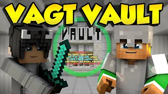 Festaben og jeg prøvede at røve Vagt Vaulten! | Freakyville Prison S2 #13