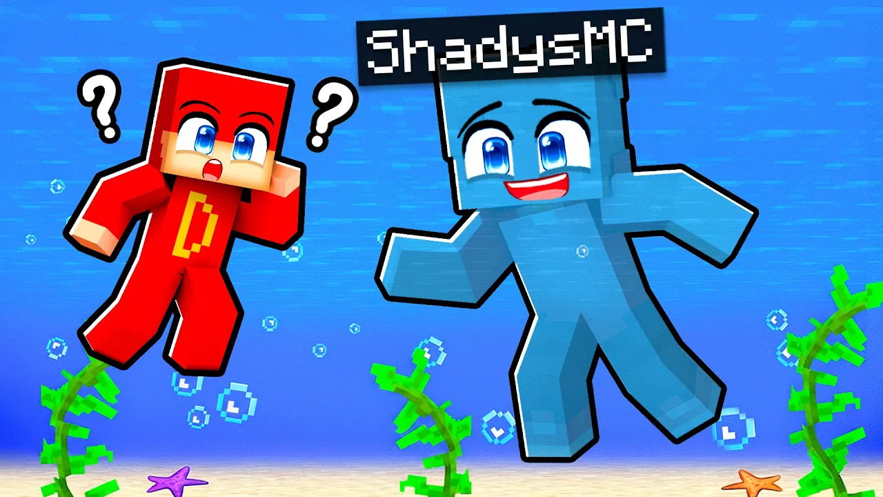 Hvem Vinder Farve Gemmeleg I Minecraft?