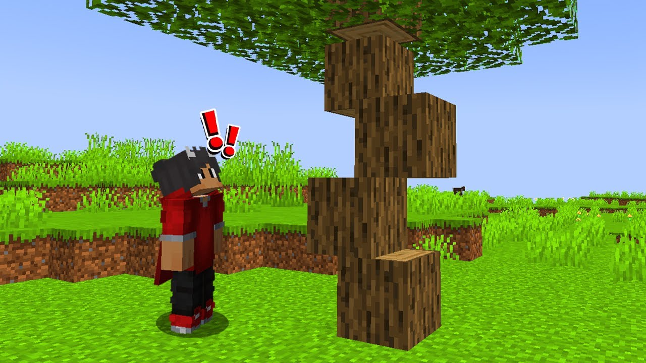 Det Her Burde IKKE Være Muligt I Minecraft!