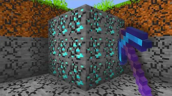 Jeg Kan Mine En HEL CHUNK I Minecraft!