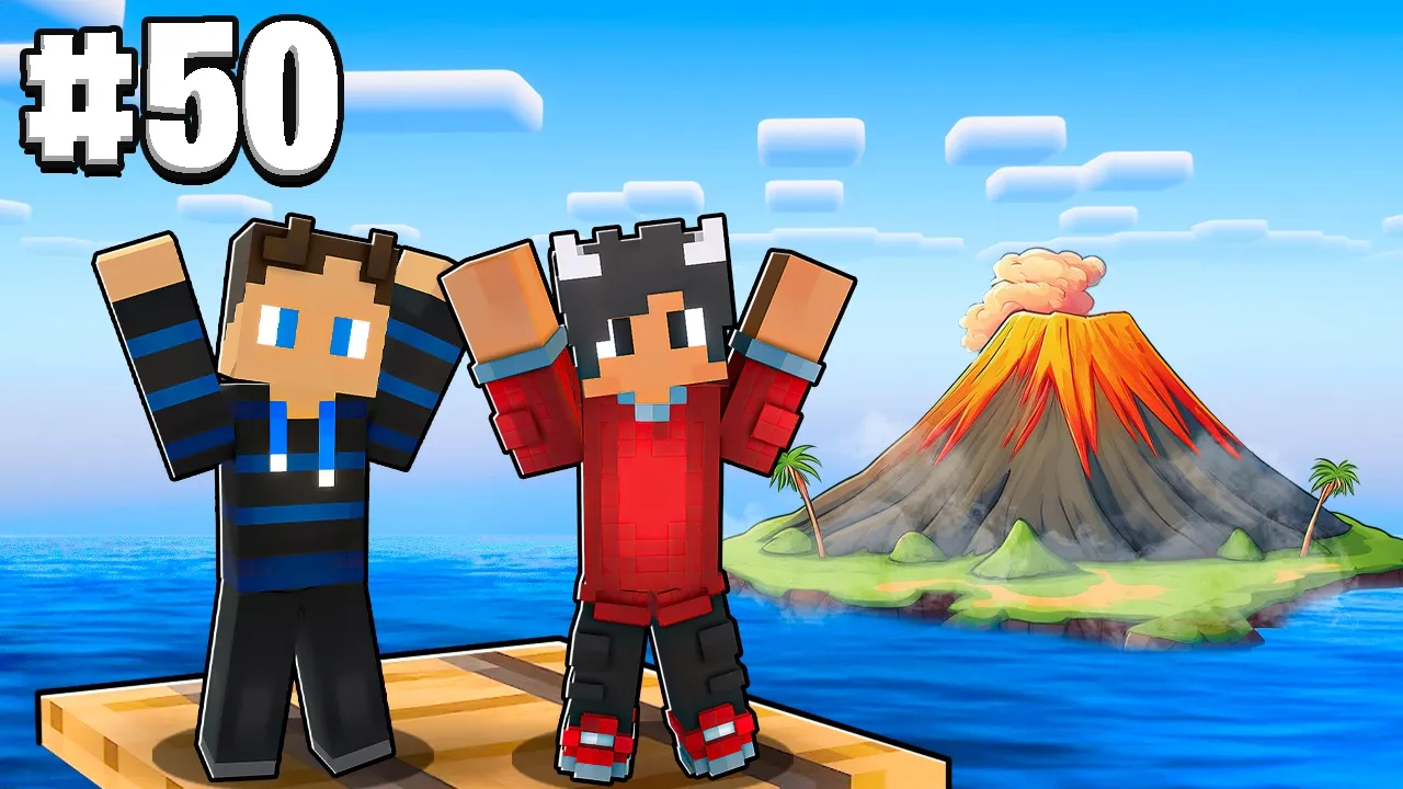 FINALEN! - Minecraft Vulkanen #50