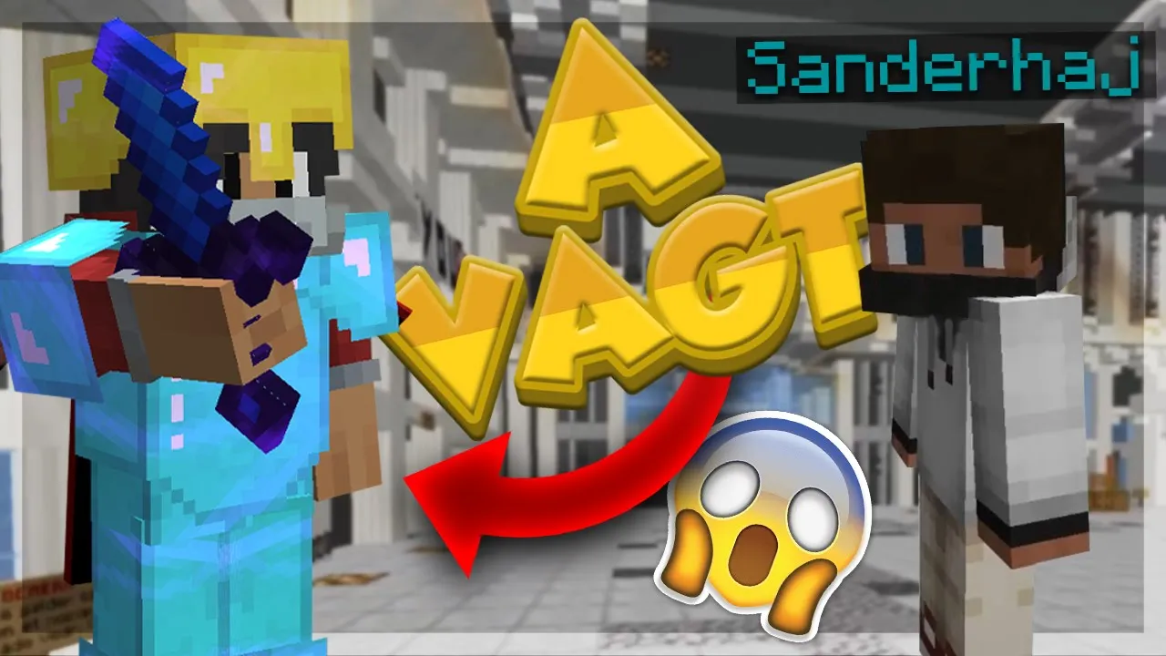 RANKUP TIL A-VAGT?! | Freakyville Prison Som Vagt