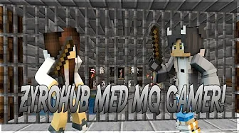 Vi går på vagten! FT: MQ Gamer! | Zyrohub Ep 1