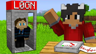 Jeg Bruger En LØGNE DETEKTOR På Judex I Minecraft!