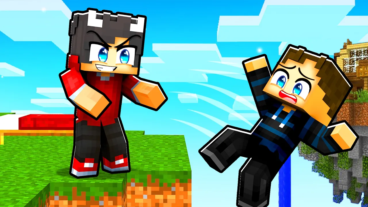 Jeg Pranker Judex I Bedwars I Minecraft!