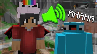 "KØB SUPPLY DROP TIL OS!" | Freakyville Prison Voicechat