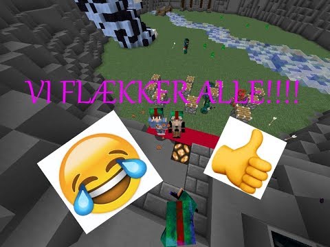 VI FLÆKKER ALLE!! | Superawesome MaxPvP!!! #1