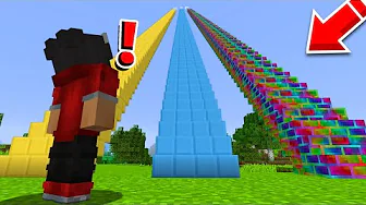 Hvilken Trappe Vælger Du I Minecraft?