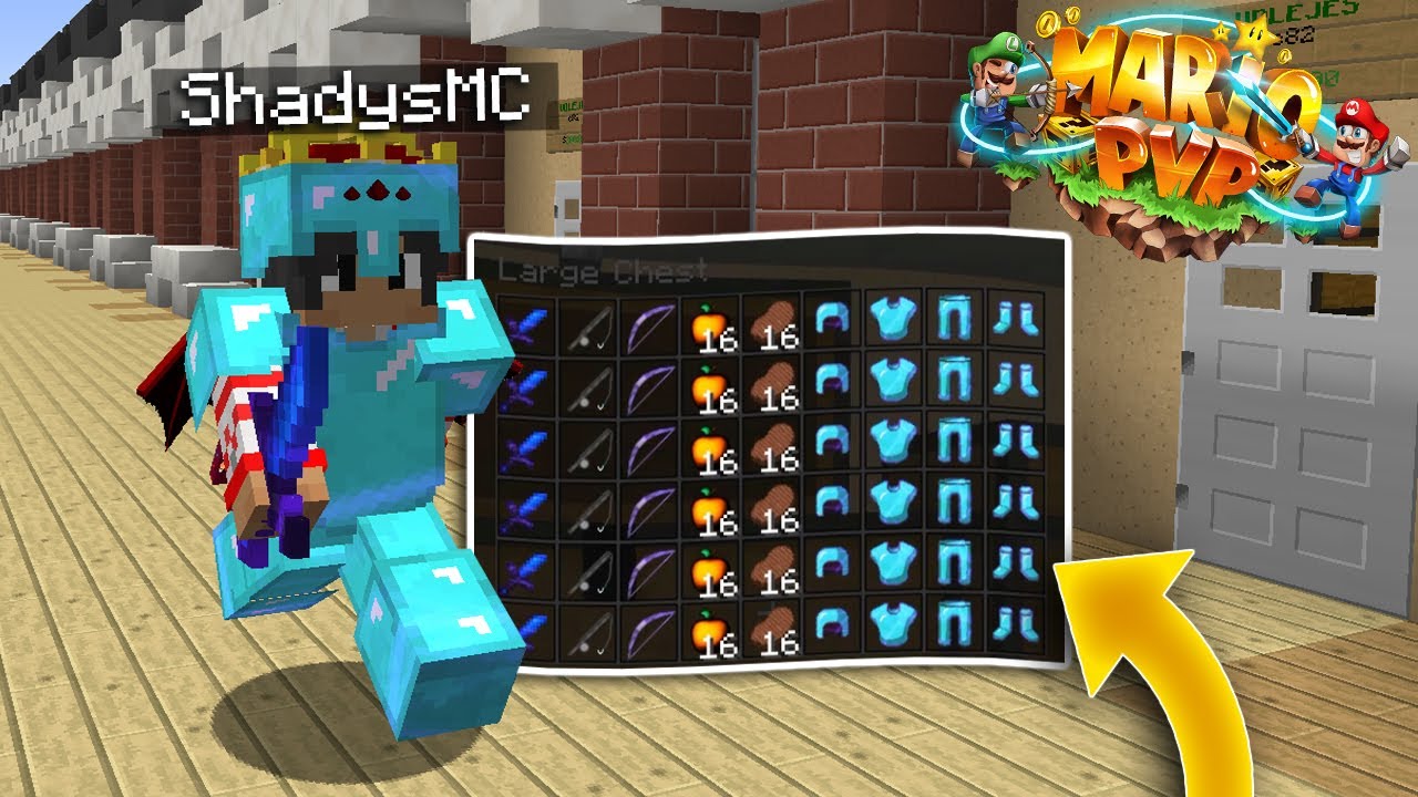 JUMPER VANVITTIGT GEAR + NOTCH! | MarioPvP