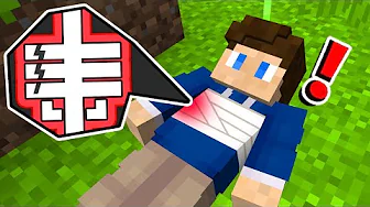 Jeg Brækker Jacobs Knogler I Minecraft!