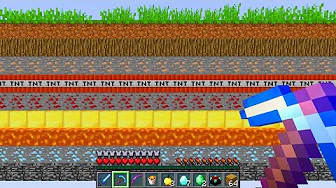 Minecraft, Men Verdenen Er I Lag!