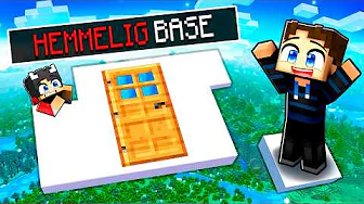 Kan Judex Finde Min Hemmelige Base I Minecraft?