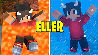 Hvad Vil Du Helst I Minecraft?