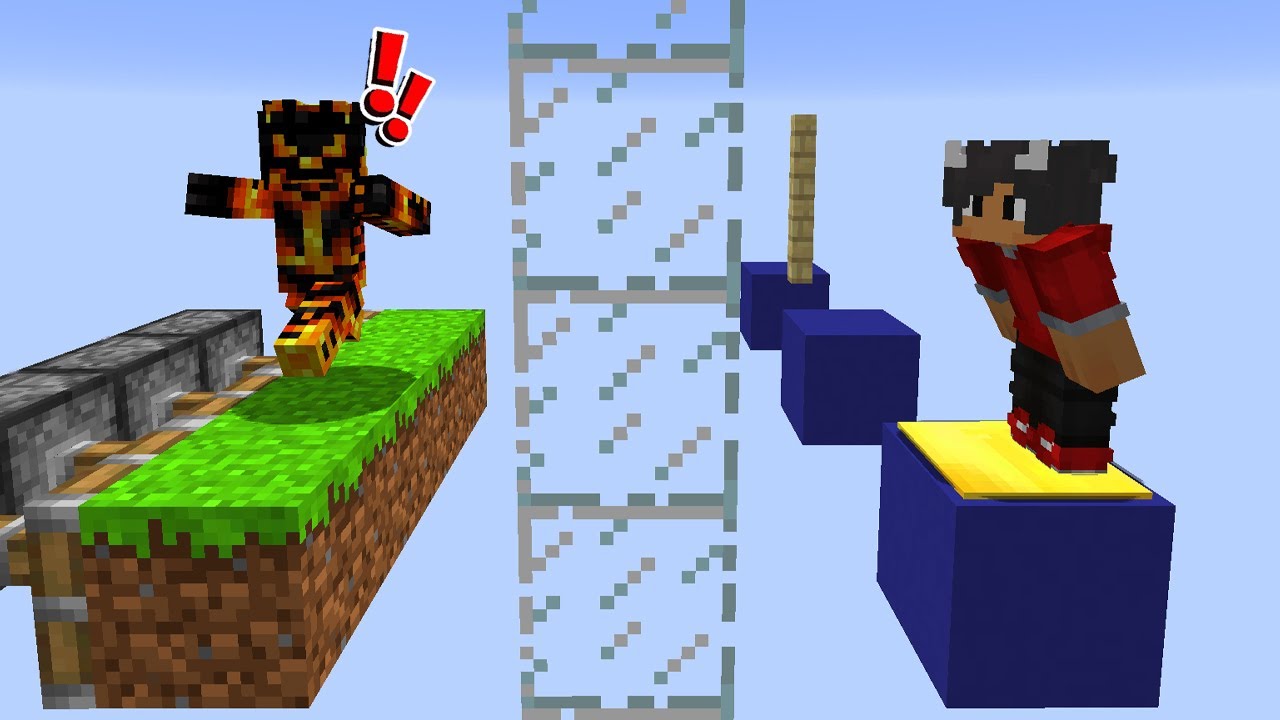 MrSpyplant og Jeg Skulle Arbejde Sammen I Minecraft!