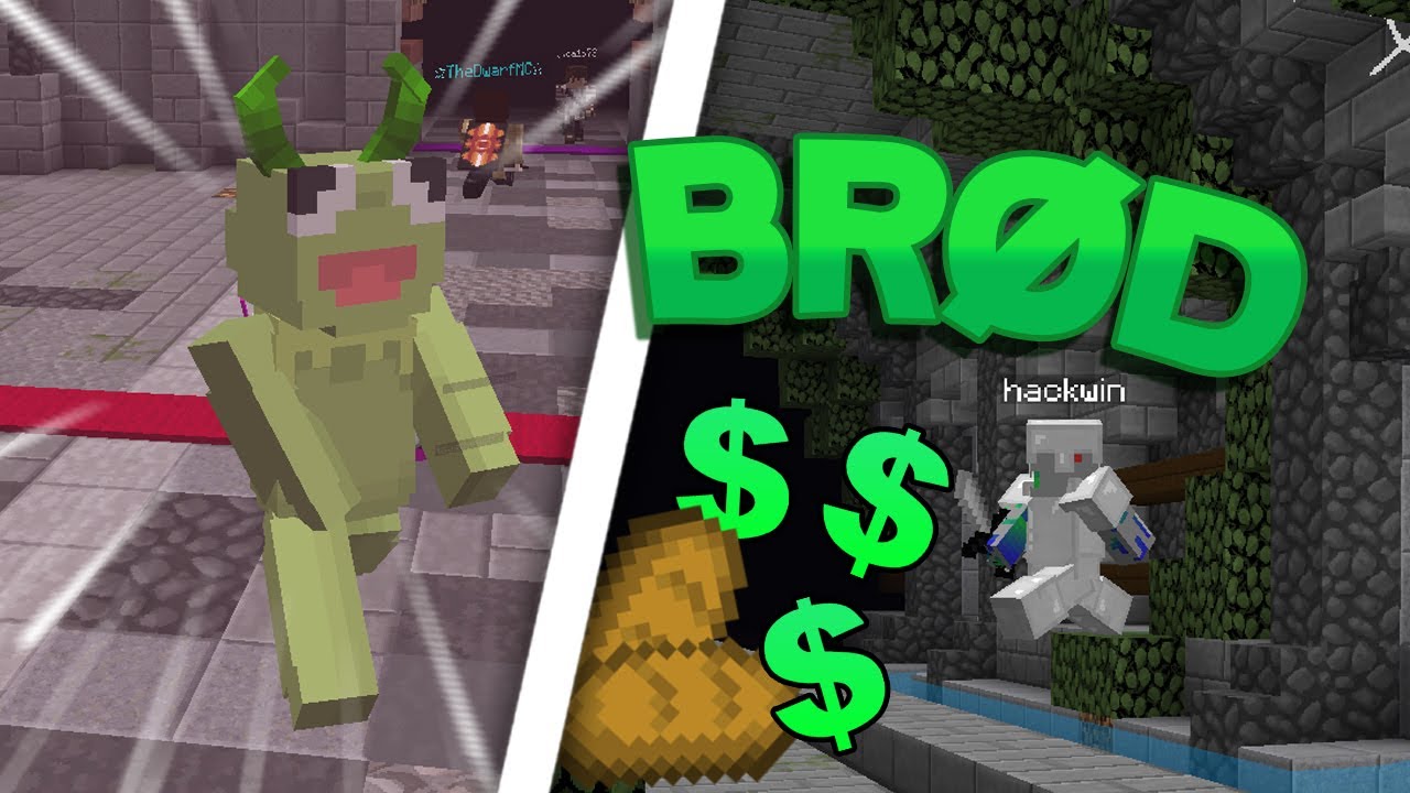 LEVEL 11 BANDE + SÆLGER BRØD I C | Freakyville Prison