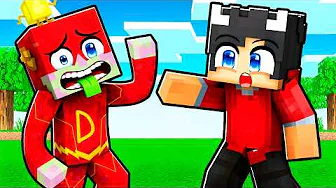 Doodie Er Blevet Mærkelig I Minecraft!