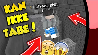 VERDENS LETTESTE MINECRAFT MAP! (Dansk Minecraft)