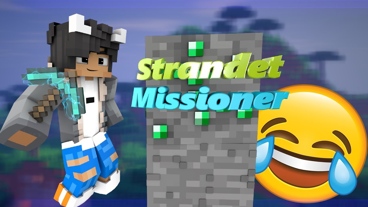 Rankup + Klarer missioner! | Strandet S2 Ep. 18