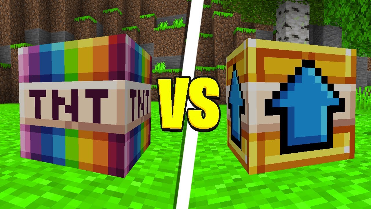 Vi Finder Det Mest OP TNT I Minecraft!