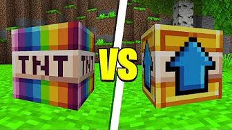 Vi Finder Det Mest OP TNT I Minecraft!