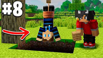 Vi REDDER JUDEX! - Minecraft Vulkanen #8