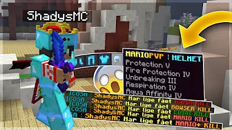 JUMPER FULD PROTECTION V! - 150+ kills på 6 minutter! *REKORD* | MarioPvP