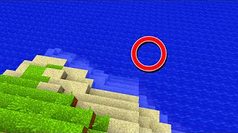 Finder En Hemmelig Base Under Vandet I Minecraft!