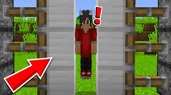 Jeg Bliver Mast Flad I Minecraft!