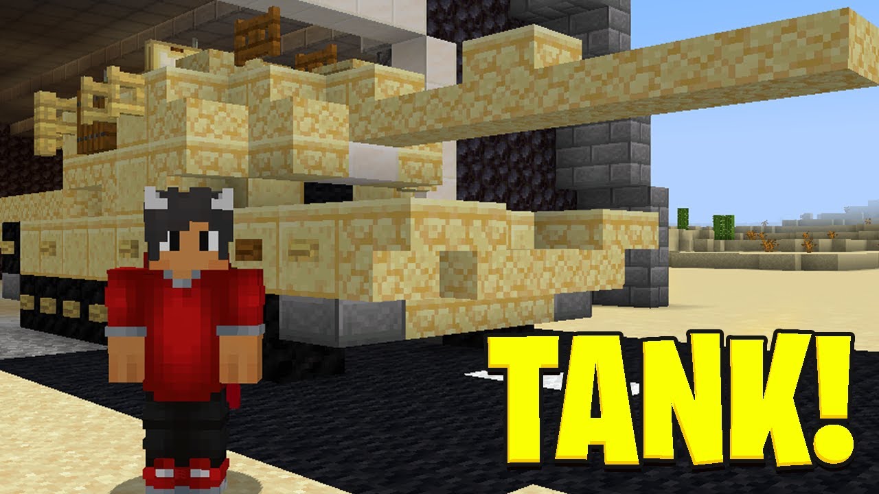 Jeg Bygger En Hemmelig MILITÆRBASE - Prank Wars #27