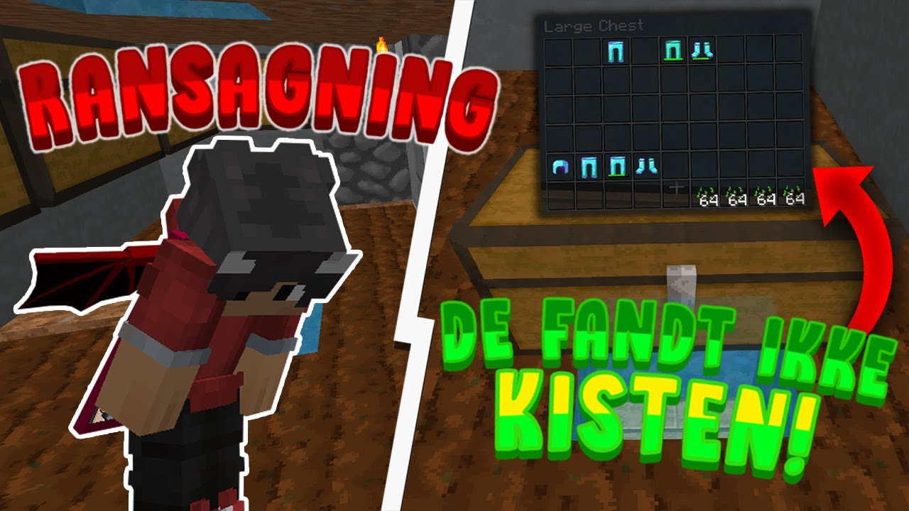 RANSAGET FOR ALT! | Freakyville Prison