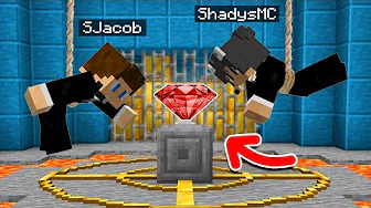 Vi Er HEMMELIGE AGENTER I Minecraft!