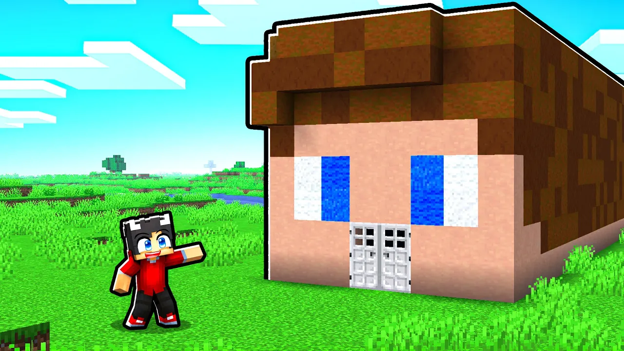 Jeg Gør Jacobs Hus Længere I Minecraft!