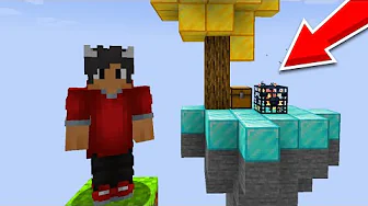 Jeg Køber Den Bedste One Block Ø I Minecraft!