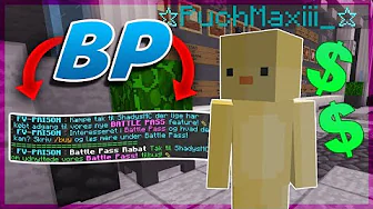 FAN KØBTE GRATIS BATTLEPASS TIL MIG!!! | Freakyville Prison S2 #8