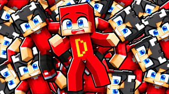 Alt For Mange Shadys I Minecraft!