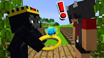 Jeg Bliver Gift I Minecraft!