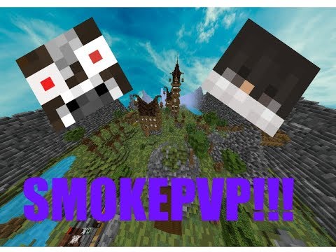 OBS + 100 SUBS! | SmokePvP Superawesome!