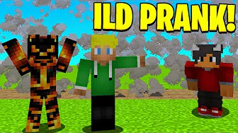Ild I Gulvet Prank! - Prank Wars #6