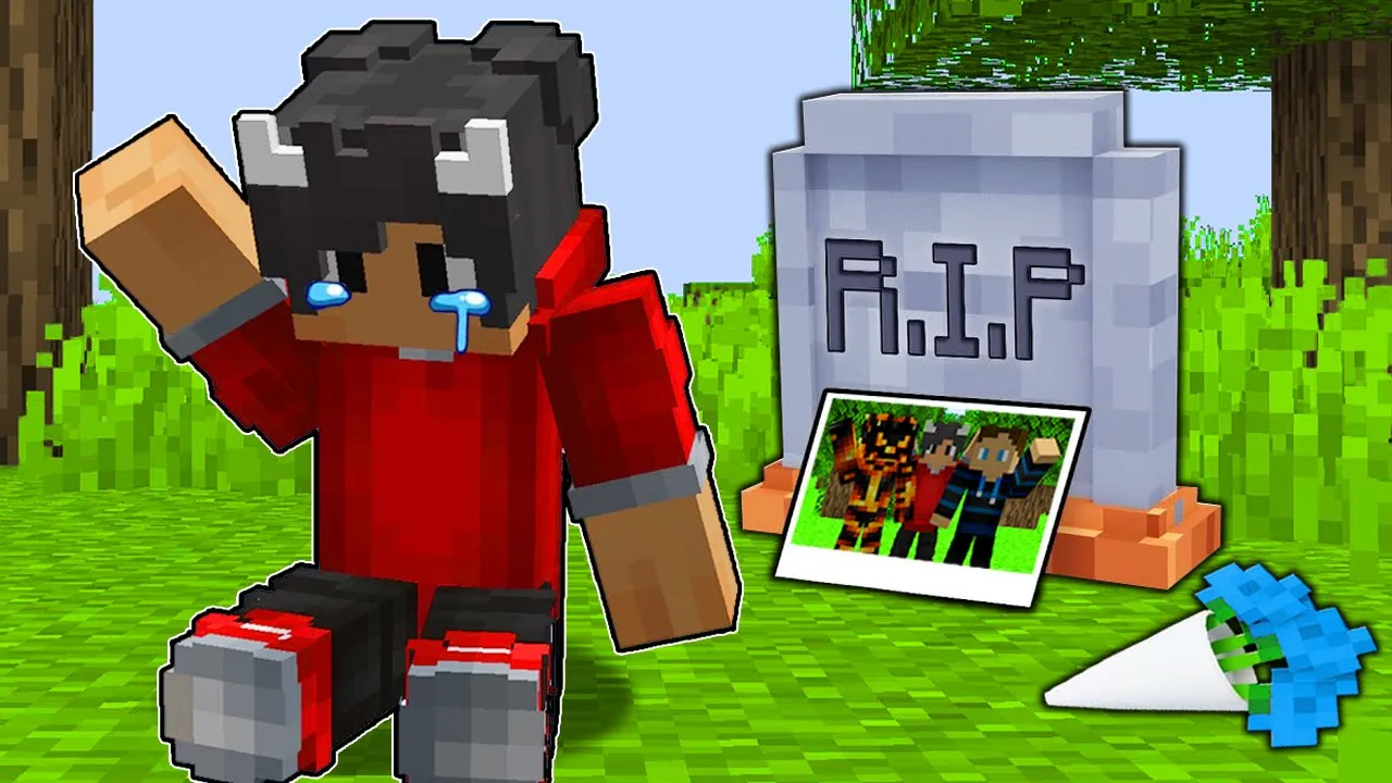 Det Er Slut For Shadys I Minecraft!