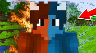 Jeg Går Fra ILD Til VAND I Minecraft!